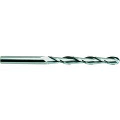 1/2X6 2FL X-LONG SE BALL CBD EM - Caliber Tooling