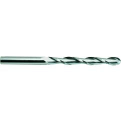 1/4X6 2FL X-LONG SE BALL CBD EM - Caliber Tooling