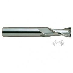 1"X5 4FL LONG SE TIN CBD EM - Caliber Tooling