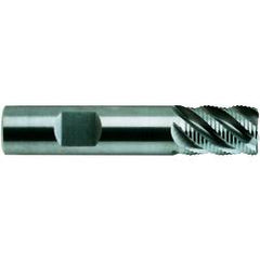 1"X3 5FL STUB SE RGHGER CBD EM - Caliber Tooling