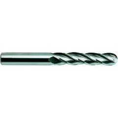 1/4X4 4FL X-LONG BALL CBD EM - Caliber Tooling