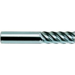 1"X4 R.156 5FL REG SE CBD EM - Caliber Tooling