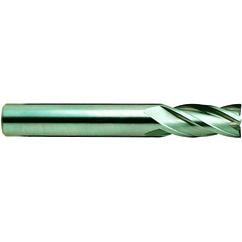 1-1-1-1/2-4 4Fl Reg SE TiCN Coated CBD End Mill - Caliber Tooling