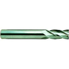 1-1-1-1/2-4 4Fl Reg SE TiCN Coated CBD End Mill - Caliber Tooling