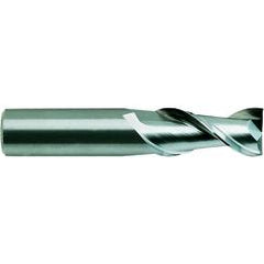 1"X4 2FL REG STR H-42 CBD/ALUM EM - Caliber Tooling