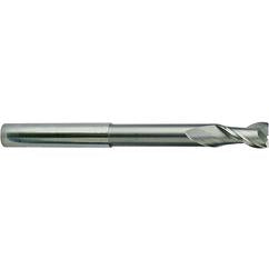 1/2-1/2-5 N.240 2Fl H-37 Extended Neck Alu-Power End Mill - Caliber Tooling