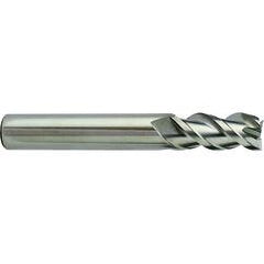 7/16X2-3/4 3FL REG H-45 ALU-PWR EM - Caliber Tooling