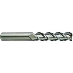 1/4-1/4-1-1/4-3-1/4 3Fl Extra Long H-45 Alu-Power End Mill - Caliber Tooling