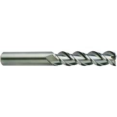 1X1X3-1/4X6 R.030 3FL - Caliber Tooling