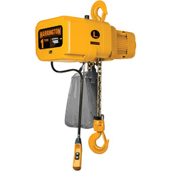 Electric Chain Hoist 4000 lb 3 Phase