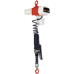 Electric Chain Hoist 525 lb 1 Phase