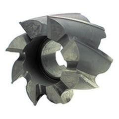 5" Dia-2-1/4" OAL-HSS-HD Shell EM-16 FL - Caliber Tooling