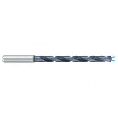 3.35mm EF HP Carbide 8XD Coolant Thru Drill - Caliber Tooling