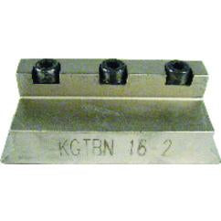 KGTBN165 - Cut-Off & Grooving Tool Block - Caliber Tooling