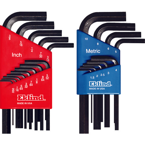 22PC HEX-L 2-PACK - Caliber Tooling