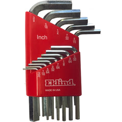 13PC BRIGHT HEXL SET - Caliber Tooling