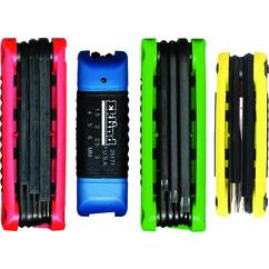 30PC ERGO-FOLD 4-PACK - Caliber Tooling