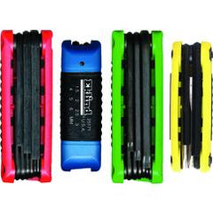 30PC ERGO-FOLD 4-PACK - Caliber Tooling