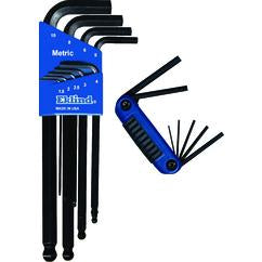 16PC HEX KEY 2-PACK - Caliber Tooling