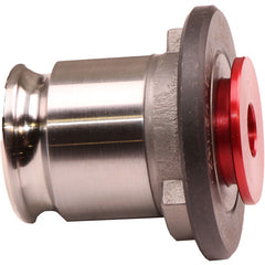 EM01-NPT 1/8 ADAPTER EM IKZ - Exact Industrial Supply