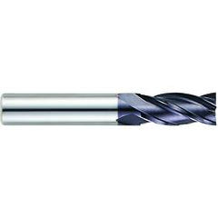 1/4-1/4-3/4-2-1/2 4Fl Reg SE X-Power CBD End Mill - Caliber Tooling