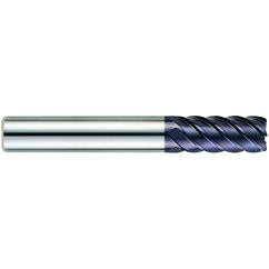 1-1-1-3/4-4-1/4 8Fl Reg SE H-45 X-Power CBD End Mill - Caliber Tooling