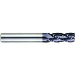 1/4-1/4-1-1/8-3 R.030 4Fl Long Corner Rad X-Power CBD End Mill - Caliber Tooling