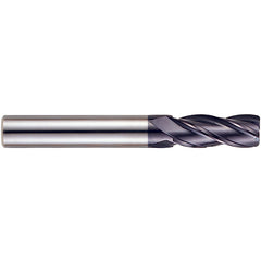 ‎1/4(R.03″) × 1/4 × 1-1/8 × 3″ X-Power 4Fl Long Cr End Mill