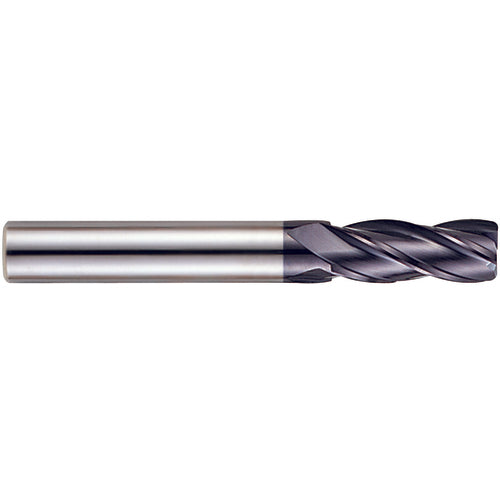 3/8(R.06″) × 3/8 × 1″ × 3″ X-Power 4Fl Regular Cr End Mill