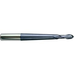 1/4X6 2FL H-30 PENCIL NECK BN EM - Caliber Tooling