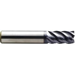 1/4-1/4-1/2-2-1/2 V7 Mill Inox 5Fl Reg CBD End Mill - Caliber Tooling