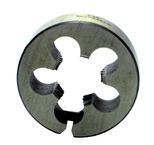 18.0 x 2.50 / HSS Metric Coarse Round Die - Caliber Tooling