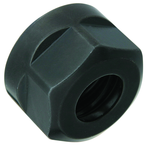 ER11 HS Coated Nut R11B Hex - Caliber Tooling