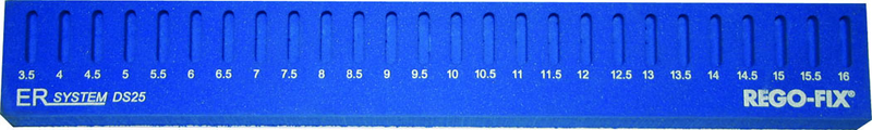 DSR / 20 Sealing Disk Set Tray - Caliber Tooling