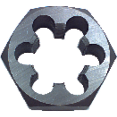 ‎5/16-24 NF / HSS Standard Thread Hexagon Die - Caliber Tooling