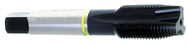 M14 x 2.0 Dia. - D7 - 3 FL - Std Spiral Point Tap - Yellow Ring - Caliber Tooling