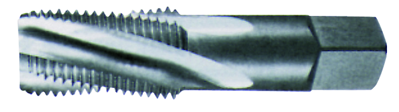 1-11-1/2NPT Dia. - 5 FLÂ - 3% Vanadium HSSE-V3 - Std Spiral Flute - Pipe Tap - Caliber Tooling