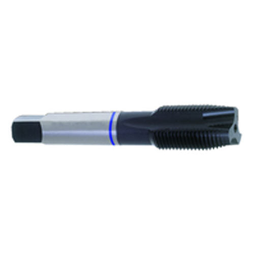 ‎5/16-24 Dia-H3-3 FL-Std Spiral Point Tap-Blue Ring - Caliber Tooling