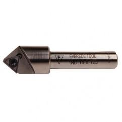 IND-17-9-250 90 Degree Indexable Countersink - Caliber Tooling