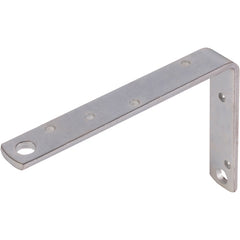 ‎Angle 6″-9″ L Bracket - Exact Industrial Supply