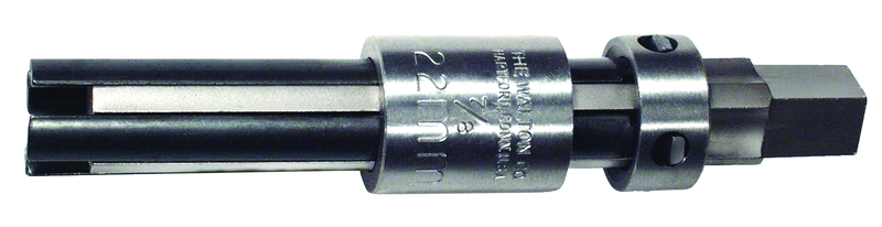 7/8 - 3 Flute - Tap Extractor - Caliber Tooling