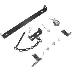 Steel Expand-A-Gate Wall/Rack Mount Kit - Exact Industrial Supply