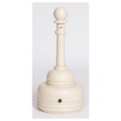 5 QT SAFESMOKER RECEPTACLE BEIGE - Caliber Tooling