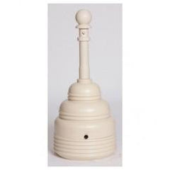 4 GAL SAFESMOKER RECEPTACLE BEIGE - Caliber Tooling