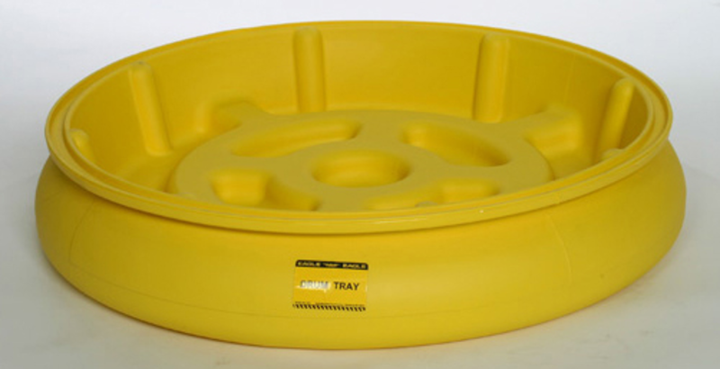 DRUM TRAY WITH GRATING - Caliber Tooling