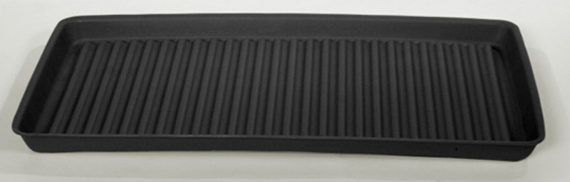 CONTAINMENT UTILITY TRAY - BLACK - Caliber Tooling