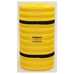 6" COLUMN PROTECTOR YELLOW - Caliber Tooling