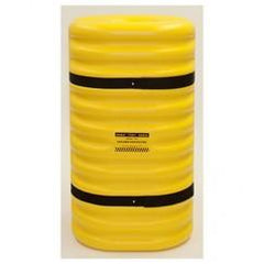 10" COLUMN PROTECTOR YELLOW - Caliber Tooling