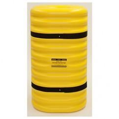 12" COLUMN PROTECTOR YELLOW - Caliber Tooling