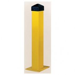 5" SQUARE BOLLARD POST 36" HIGH - Caliber Tooling